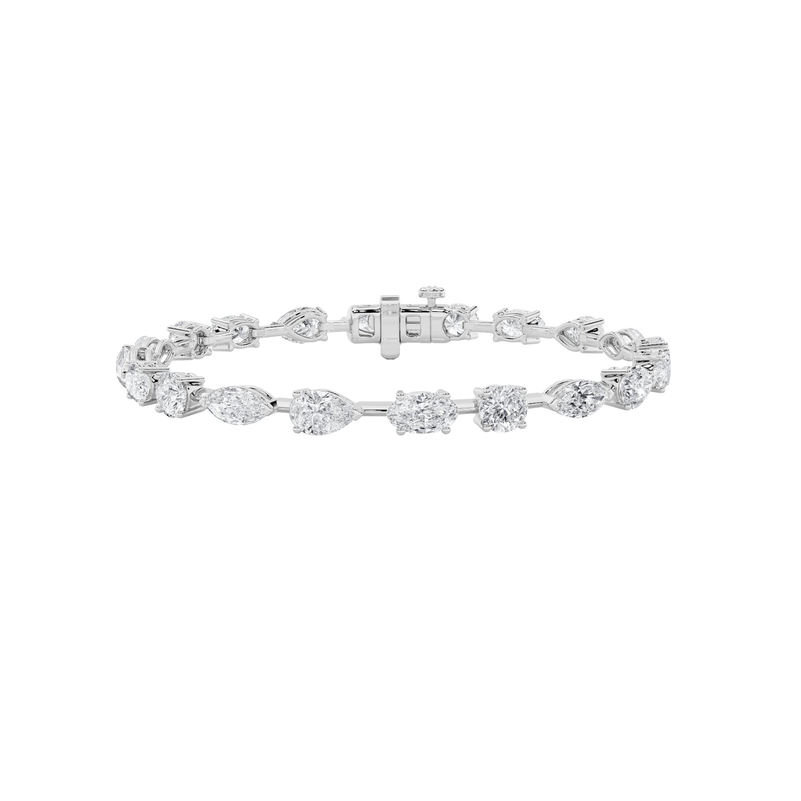 Multi Shaped Bracelet