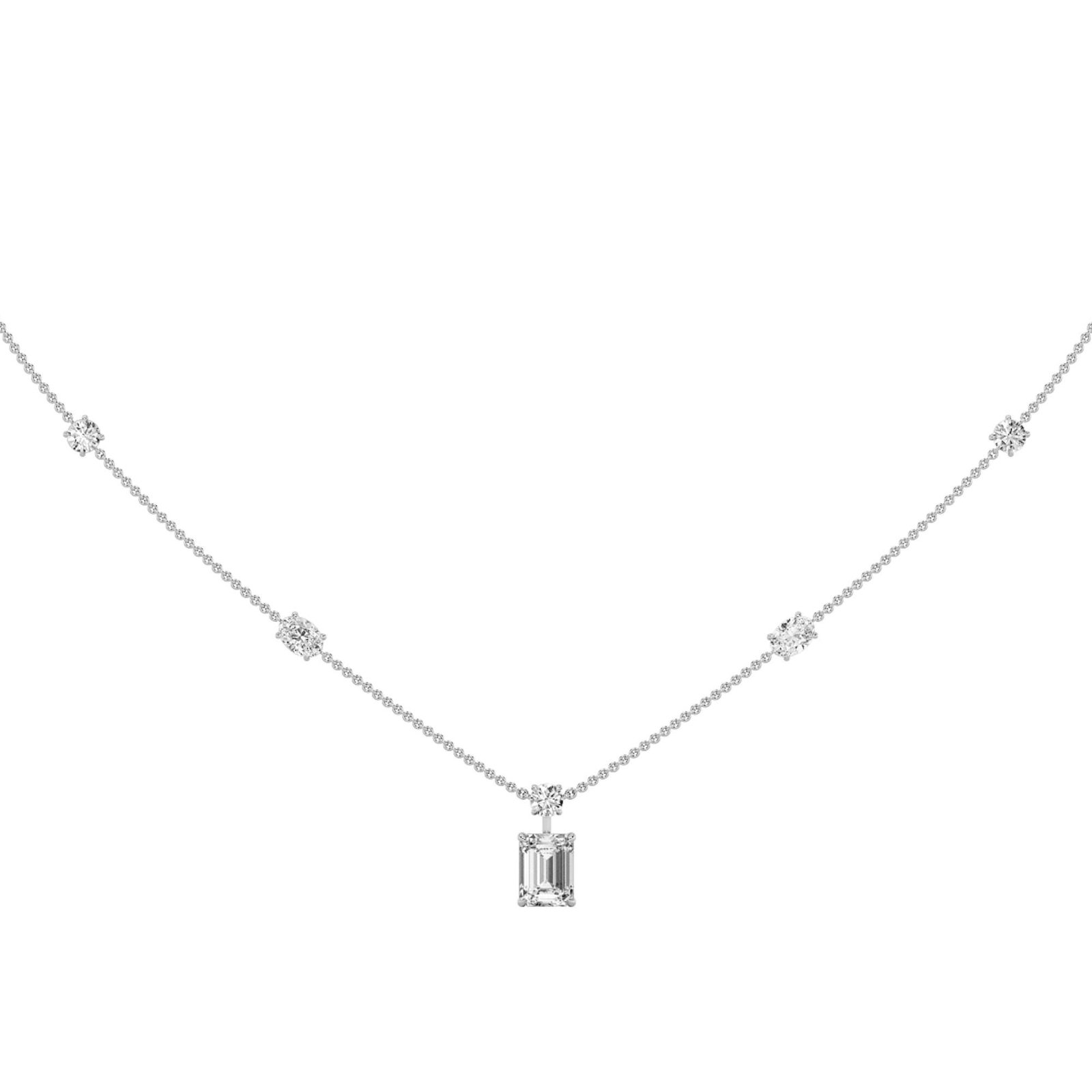Emerald Necklace