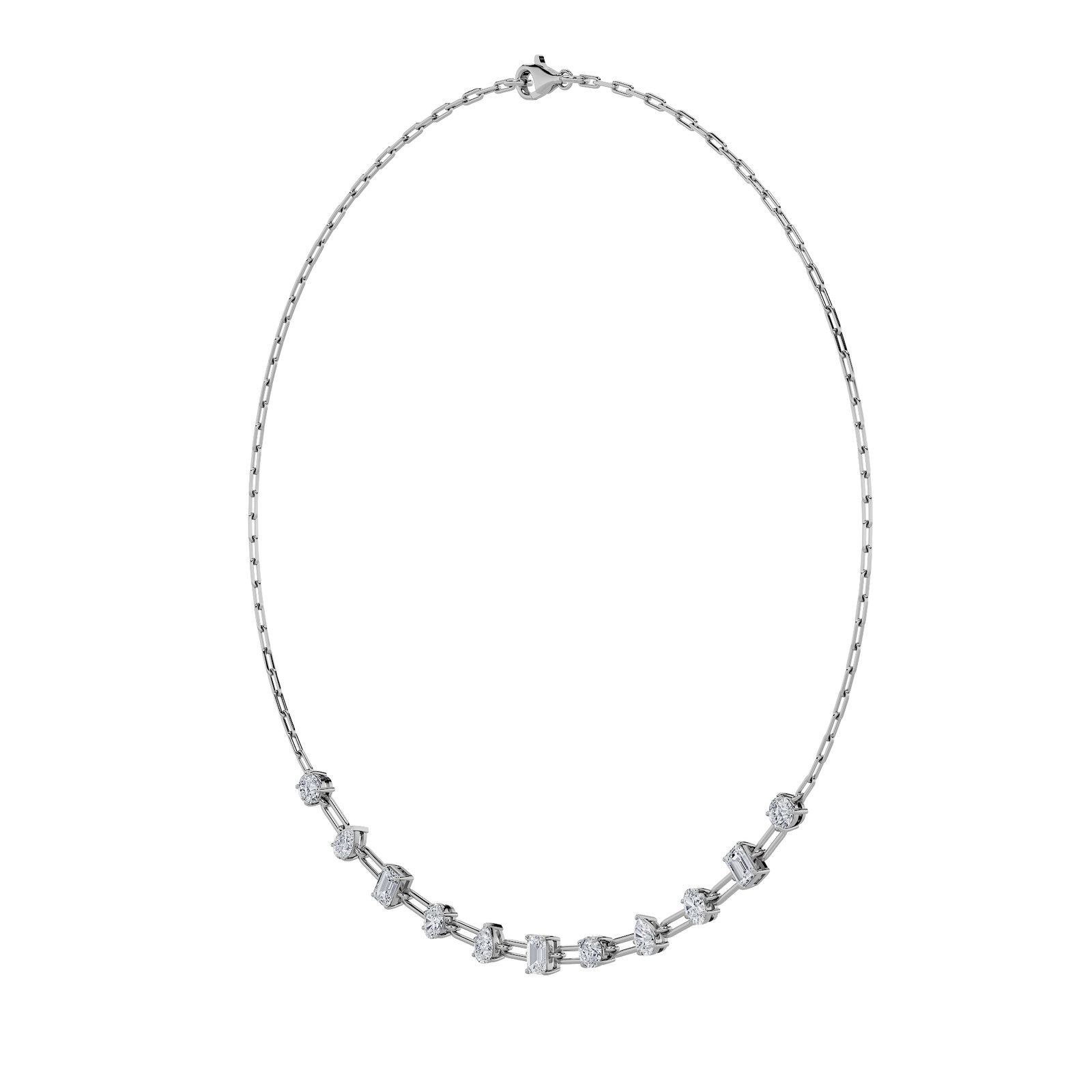 Link Multi Fashion Necklace
