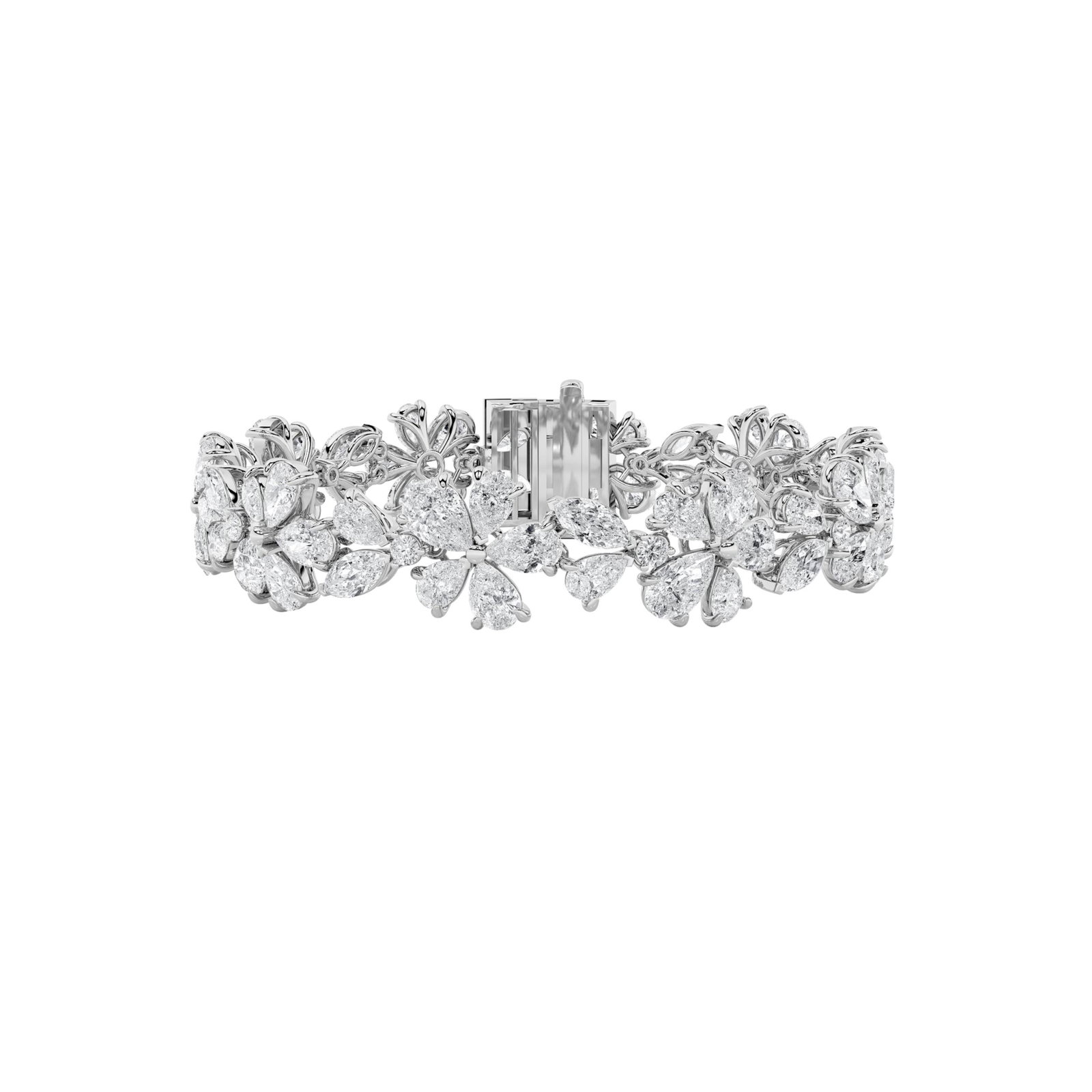 Pear Bracelet