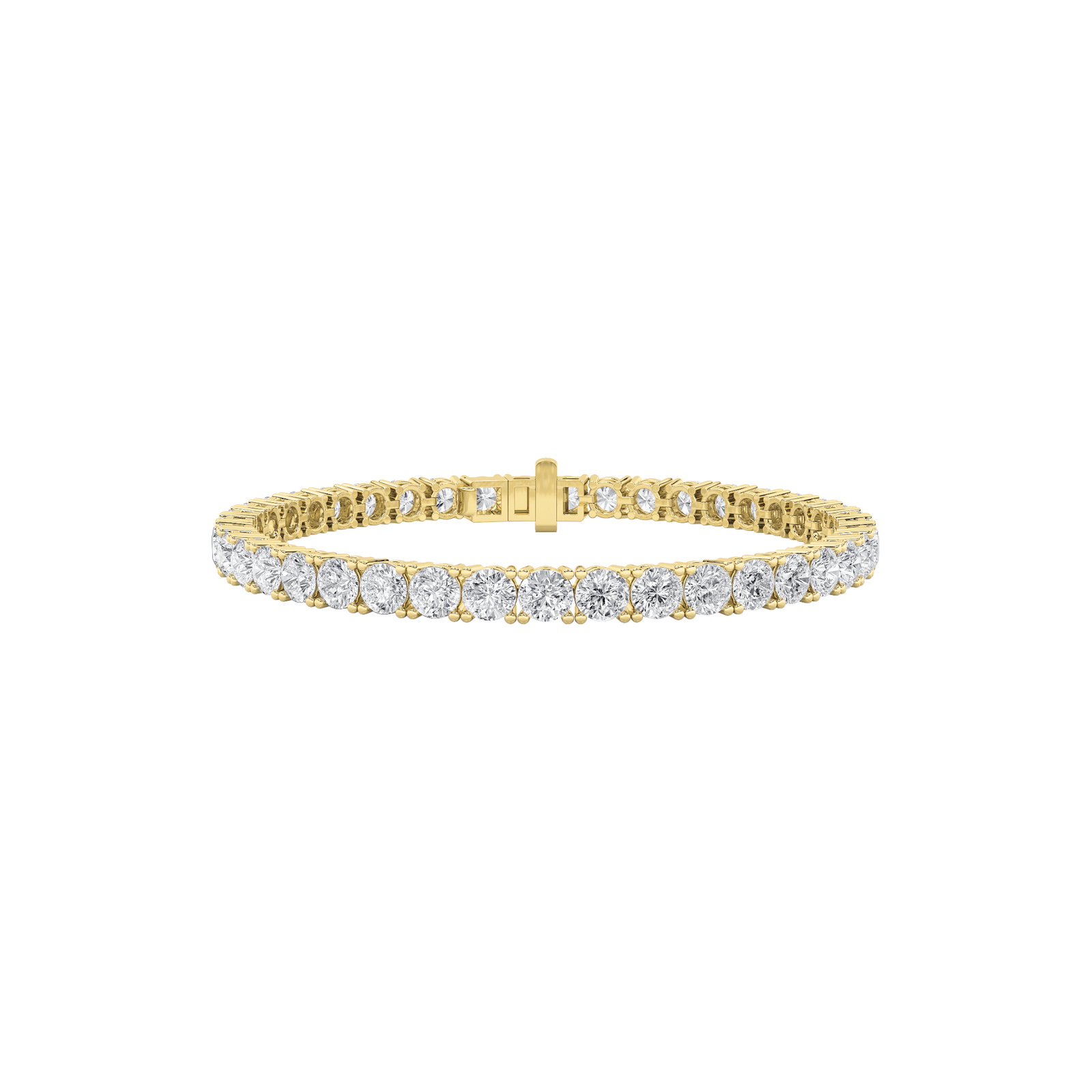 Tennis Round Bracelet