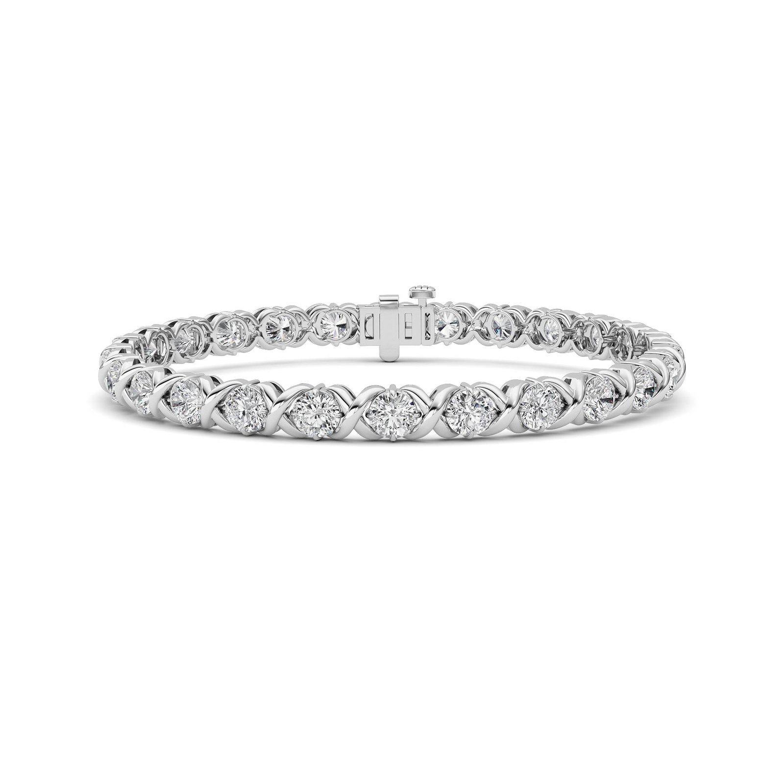 XO collection Round Fashion Bracelet