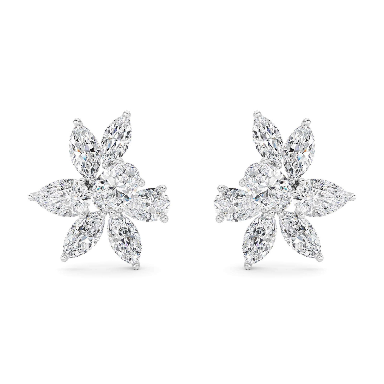 Fashion Multi Earrings